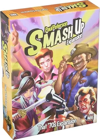 Smash Up: That '70s Expansion