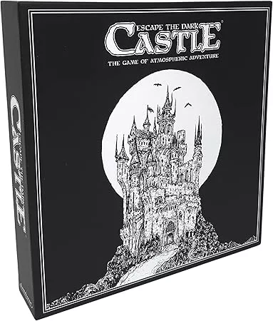 Escape the Dark Castle