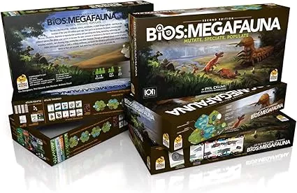 Bios: Megafauna (Second Edition)