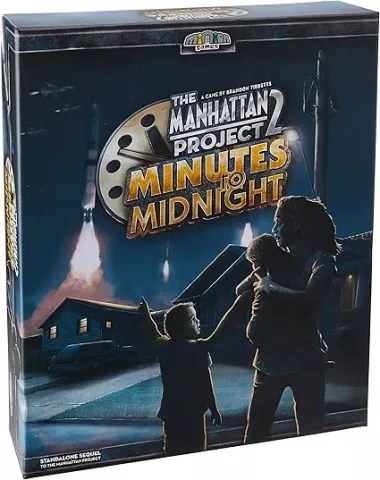 The Manhattan Project 2: Minutes to Midnight