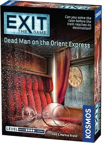 Exit: The Game – Dead Man on the Orient Express