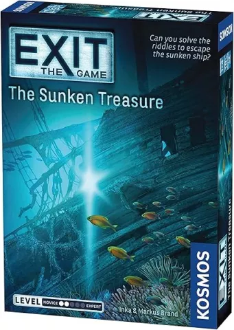 Exit: The Game – The Sunken Treasure