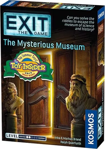 Exit: The Game – The Mysterious Museum