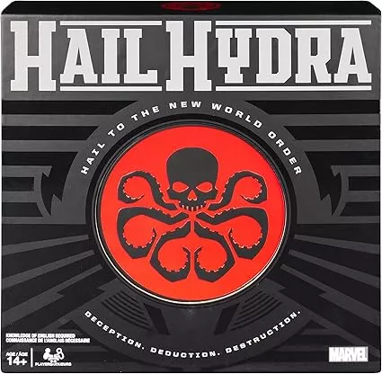 Hail Hydra