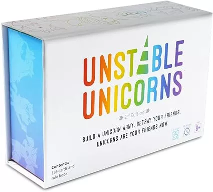 Unstable Unicorns