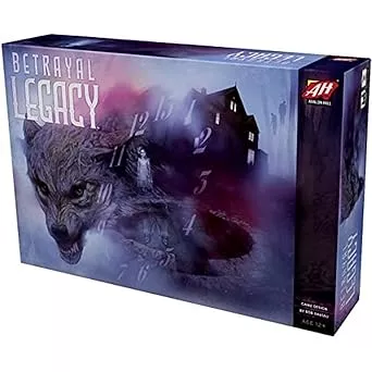 Betrayal Legacy