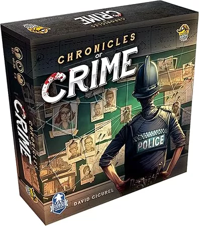 Chronicles of Crime