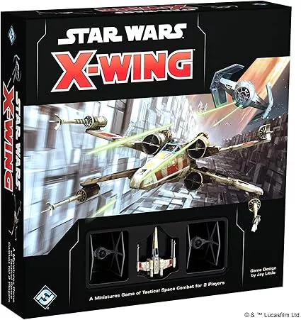 Star Wars: X-Wing (Second Edition)