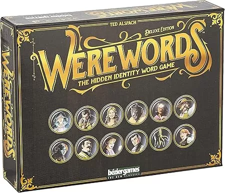 Werewords Deluxe Edition