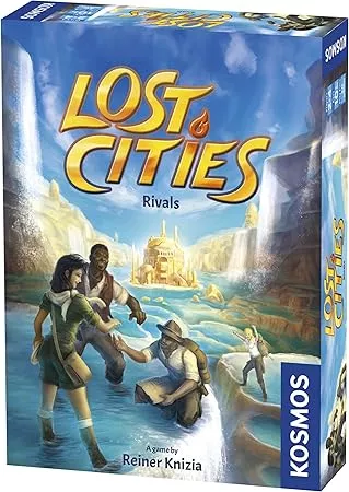 Lost Cities: Rivals