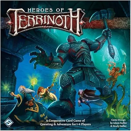 Heroes of Terrinoth