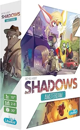 Shadows: Amsterdam