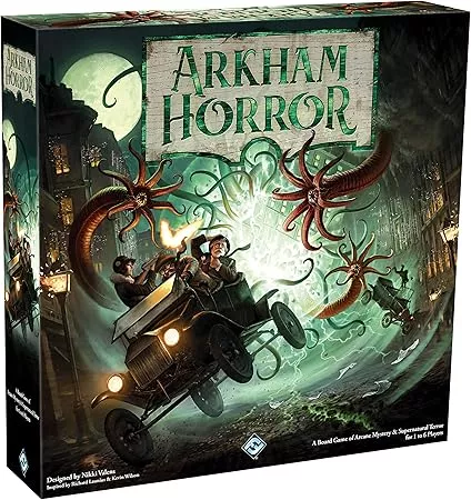 Arkham Horror (Third Edition)