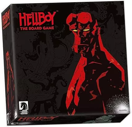 Hellboy: The Board Game