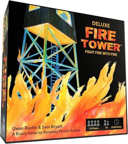 Fire Tower