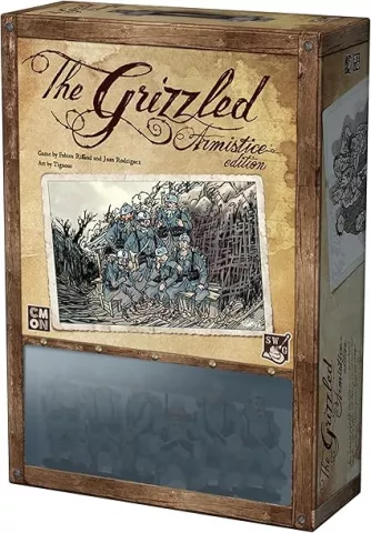 The Grizzled: Armistice Edition