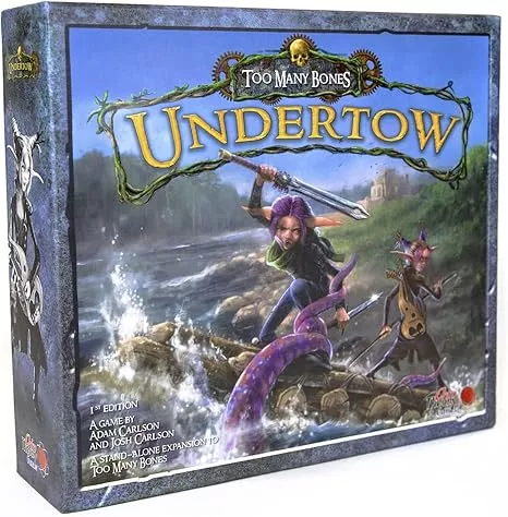 Too Many Bones: Undertow