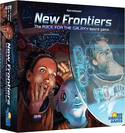 New Frontiers