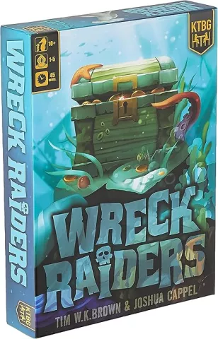 Wreck Raiders