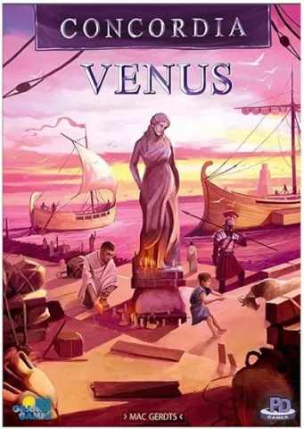 Concordia Venus