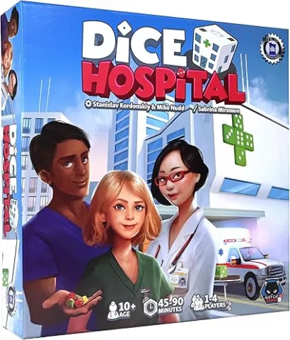 Dice Hospital