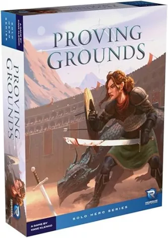 Proving Grounds