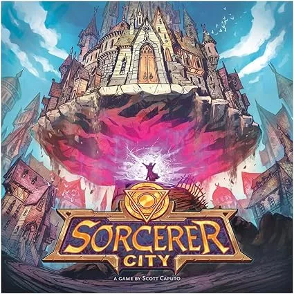 Sorcerer City