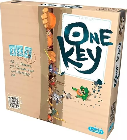 One Key