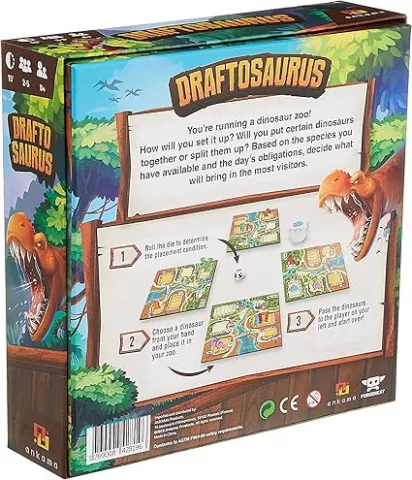 Draftosaurus