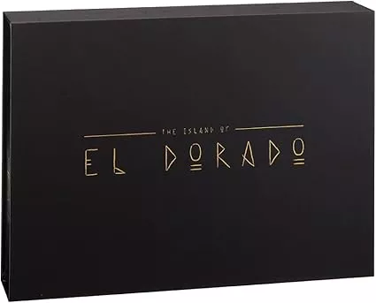 The Island of El Dorado