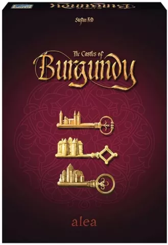 The Castles of Burgundy