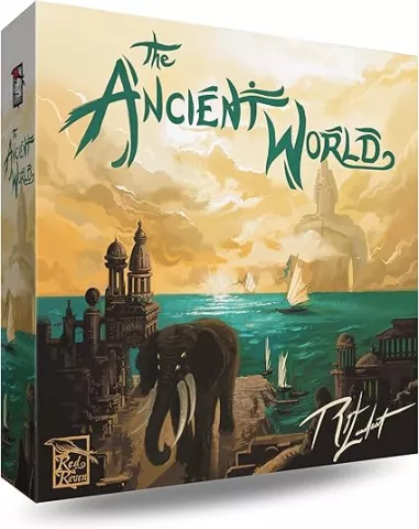 The Ancient World (Second Edition)