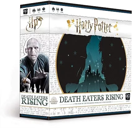 Harry Potter: Death Eaters Rising