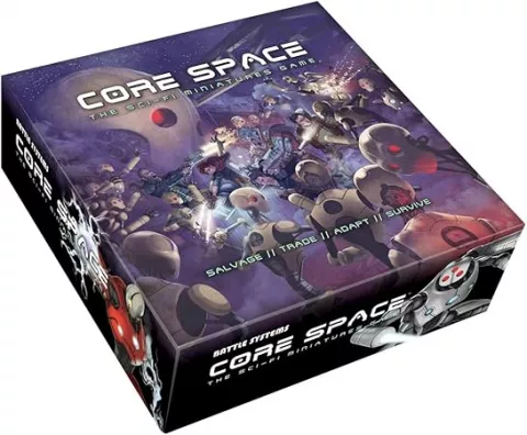 Core Space