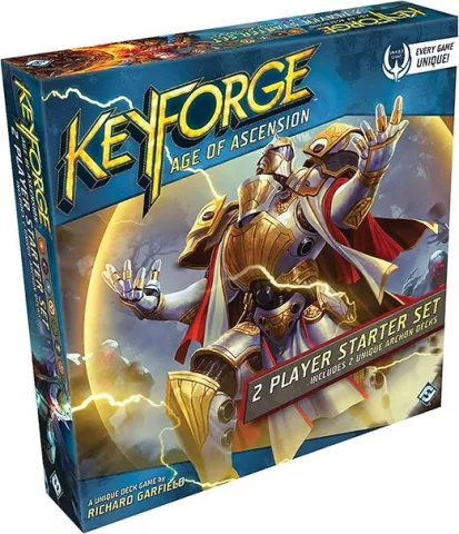 KeyForge: Age of Ascension