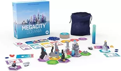 MegaCity: Oceania