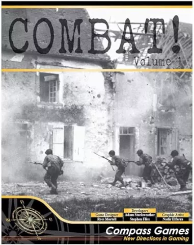 Combat! Vol. 1