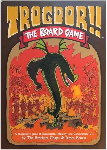 Trogdor!!: The Board Game