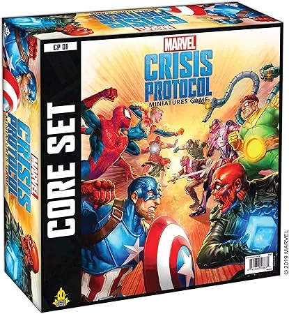 Marvel: Crisis Protocol