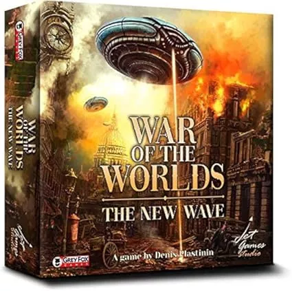 War of the Worlds: The New Wave