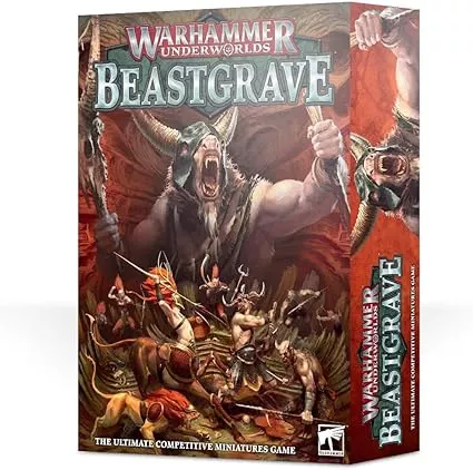 Warhammer Underworlds: Beastgrave