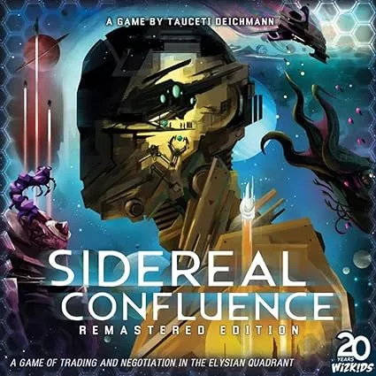 Sidereal Confluence