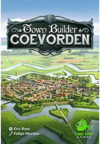 Town Builder: Coevorden