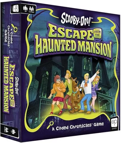 Scooby-Doo: Escape from the Haunted Mansion