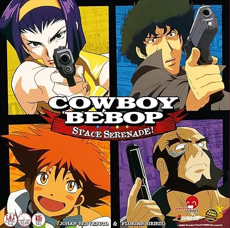 Cowboy Bebop: Space Serenade