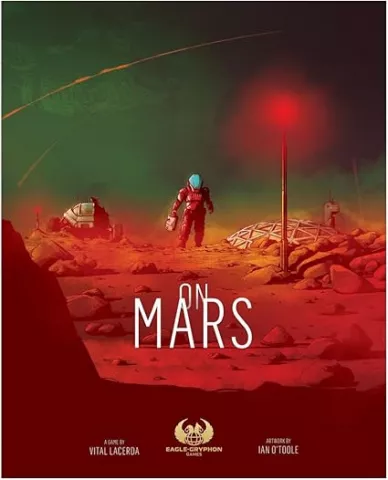 On Mars