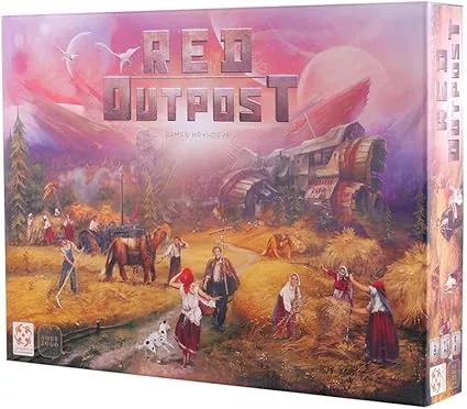 Red Outpost