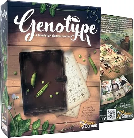 Genotype: A Mendelian Genetics Game