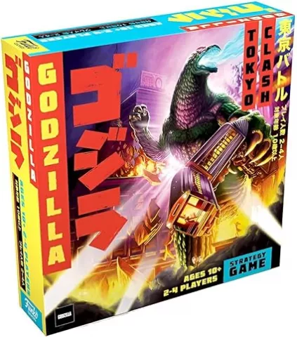 Godzilla: Tokyo Clash