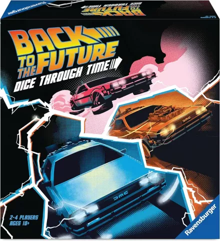 Back to the Future: Dice Through Time